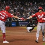 Reds bid to split series vs. D-backs after 'huge, huge' win