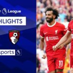 Liverpool vs Bournemouth Highlights