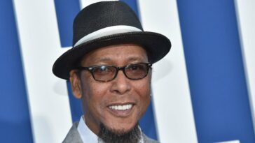 Ron Cephas Jones's "This Is Us" Family Pay Tribute to the Late Actor