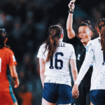 Rose Lavelle picks up second yellow card, will be suspended for USWNT's next match