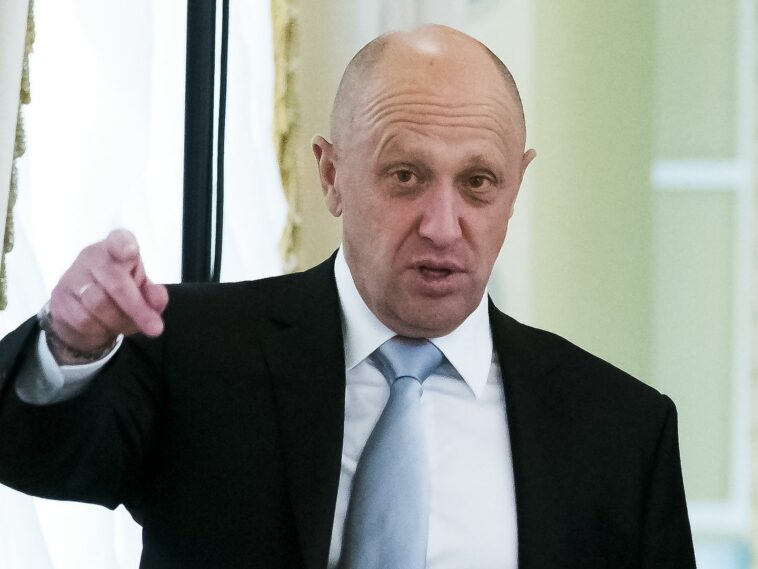 Russia finally confirms that Prigozhin, Wagner Group execs were on doomed plane