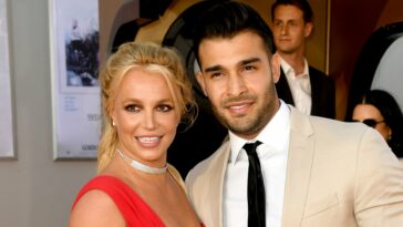 Sam Asghari Reportedly Files For Divorce From Britney Spears