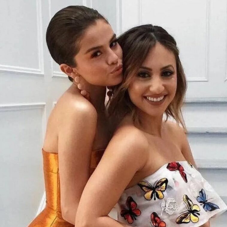 Selena Gomez and Francia Raísa Twin on a Night Out After Squashing "Beef" Rumors - E! Online