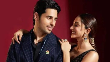 Sidharth Malhotra and Kiara Advani express their gratitude after Shershaah wins it big