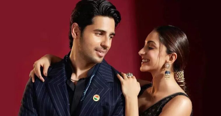 Sidharth Malhotra and Kiara Advani express their gratitude after Shershaah wins it big