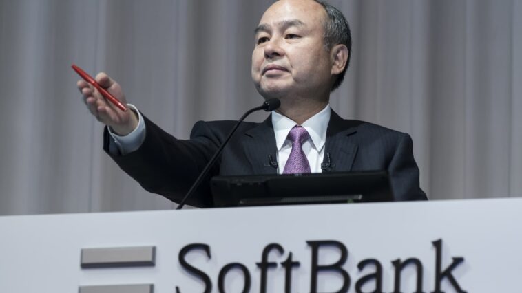 SoftBank sues social media startup it invested in, alleging it faked user numbers