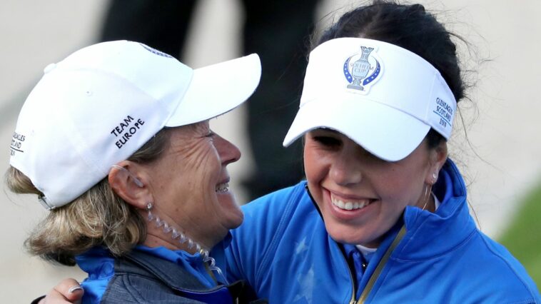 Solheim Cup: Will Team Europe have their strongest side ever as they chase historic threepeat?