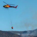 Spain: Thousands left without power as Catalonia fire rages