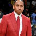 Stephen A. Smith reaches new low with Rogan-level conspiracy theories