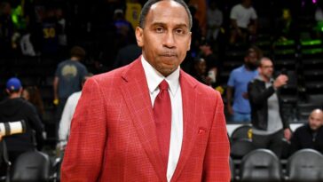 Stephen A. Smith reaches new low with Rogan-level conspiracy theories