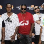 Still Reppin' E. 1999: Bone Thugs-N-Harmony Honored With Street Dedication In Cleveland