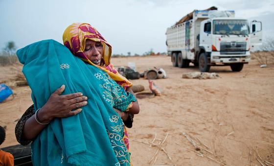 Sudan Four months of conflict destroying peoples lives and violating Sudan crisis: UN health agency alerts over attack on key hospital