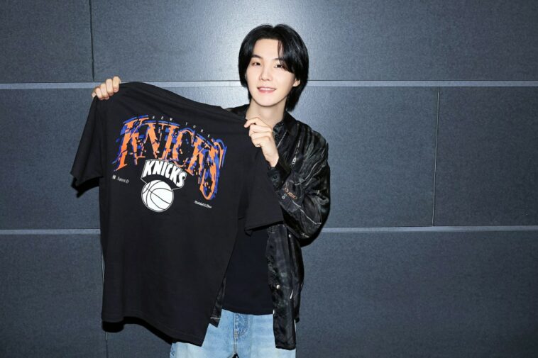 Suga’s New NBA Collab, Ami’s Rugby Play, Brian Cox Fronts Kith