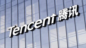 Tencent Revenue Disappoints in Warning for China Tech Sector