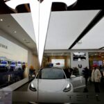 Tesla makes further price cuts in China, reducing models S and X by $7,400 to $8,500