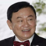 Thaksin Shinawatra moved to hospital on first night in jail