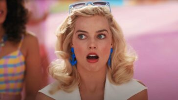 The "Barbie" IMAX Release Features a Never-Before-Seen Post-Credits Scene