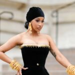 The Microphone Cardi B Threw at a Fan Just Sold For $100,000