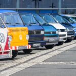 The evolution of the Volkswagen bus — from Type 2 to the electric ID Buzz