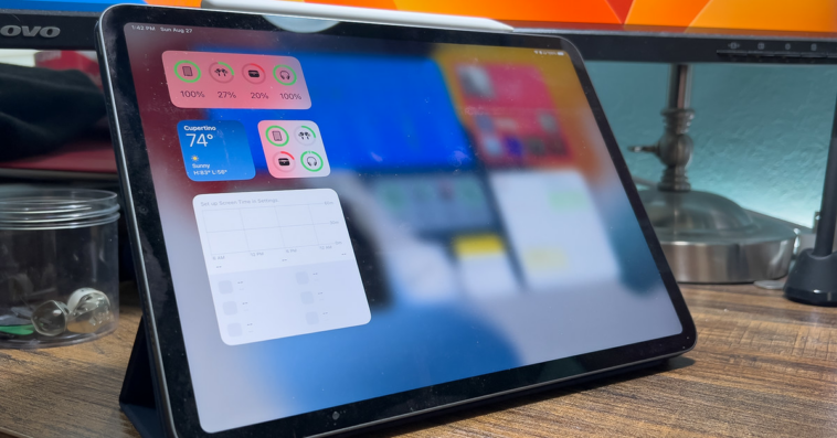 The iPad Pro could get bigger screens and OLED next year, but it should do more