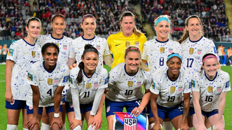 The tactical failures behind the USWNT's World Cup underperformance