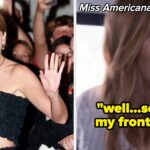 This Clip From Taylor Swift's "Miss Americana" Is Going Viral Again After People Swarmed Her This Weekend