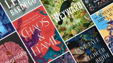 This Year's Best New Fantasy Books Will Fill Your Days With Magic