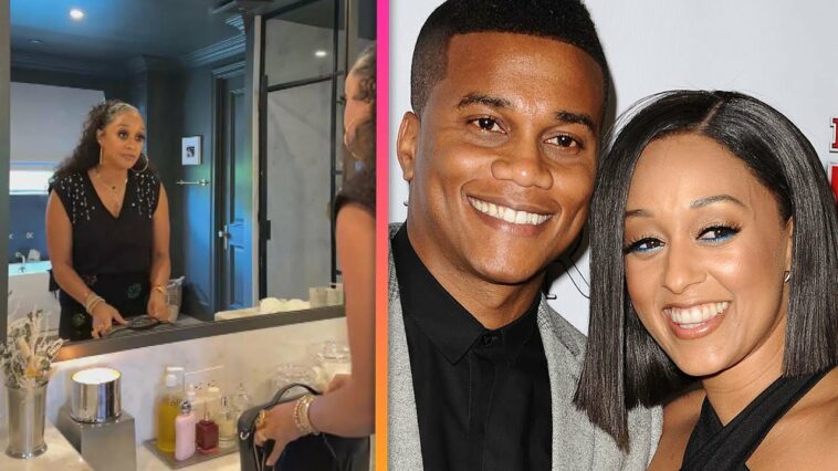 Tia Mowry Admits She's TERRIFIED of Dating After Divorce