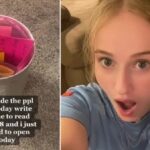 TikToker shares super cute time capsule idea that's perfect for new parents