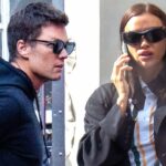 Tom Brady and Irina Shayk SPEND THE NIGHT Together in London (Source)