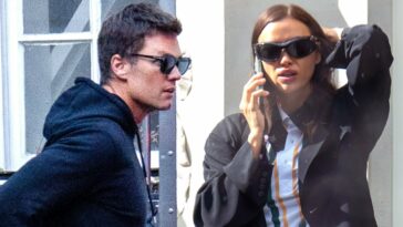 Tom Brady and Irina Shayk SPEND THE NIGHT Together in London (Source)