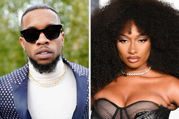 Tory Lanez Was Sentenced To 10 Years After He Was Convicted Of Shooting Megan Thee Stallion