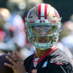 Trey Lance gets fresh start after disappointment with 49ers