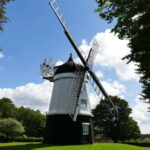 Chitty Chitty Bang Bang windmill home on sale for £9million