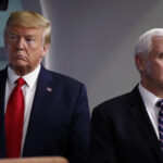 Trump: Pence has ‘gone to the Dark Side’