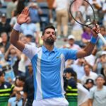 US Open: Novak Djokovic breezes past Bernabe  Zapata Miralles, while Stefanos Tsitsipas is stunned