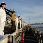 US arrests Navy sailors over alleged schemes to send China military secrets