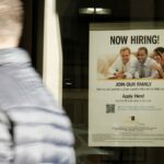 U.S. job growth slowed sharply to 177,000 in August, below expectations, ADP says