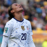 USWNT advances at World Cup despite disappointing 0-0 draw