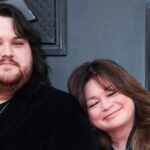 Valerie Bertinelli and Wolfgang Van Halen