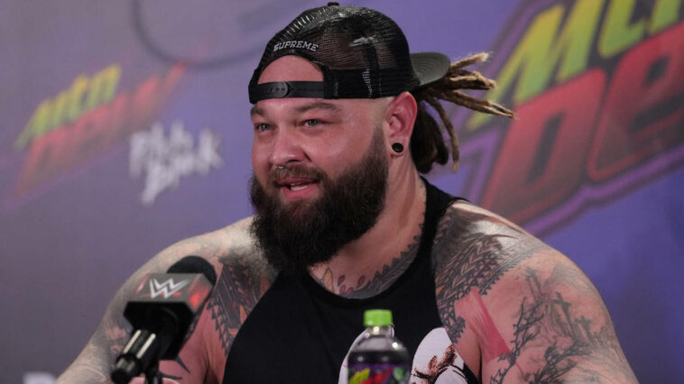 WWE's Triple H announces death of Bray Wyatt