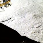 Watch India’s lunar rover take a spin on the Moon