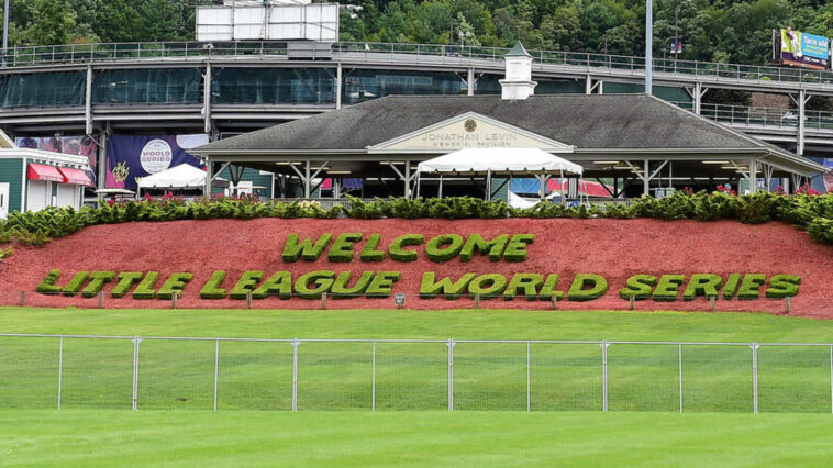 Watch: Little League World Series pitcher dominates with immaculate inning