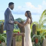 We Love Charity and Dotun's "Bachelorette" Fairy Tale — and Got the Scoop on Their Nigerian Wedding