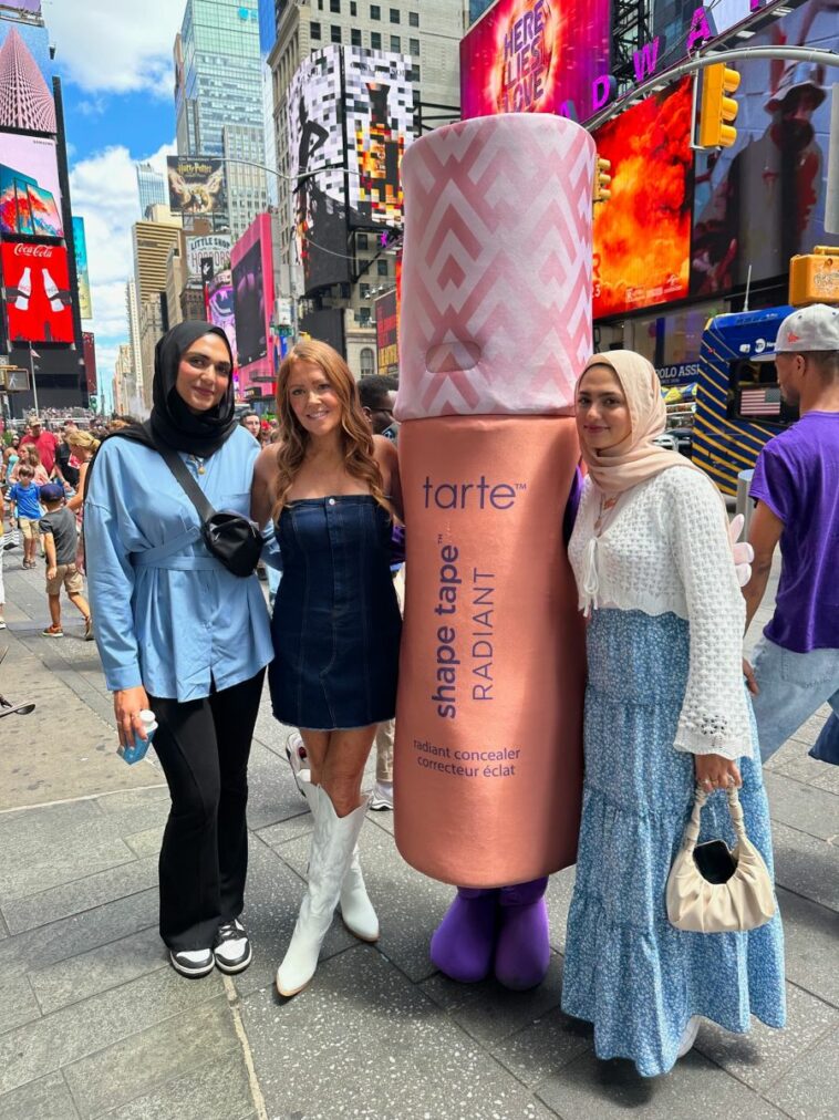 What Really Happens on a Tarte Influencer Trip