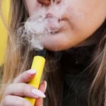 What's in vapes? Toxins, heavy metals, maybe radioactive polonium