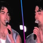 Why Joe Jonas Burst Into Tears During Jonas Brothers Concert