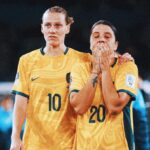 World Cup NOW: Australia's magical run comes to an end