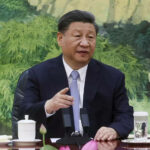 Xi Jinping overhauls leadership of China’s elite nuclear force