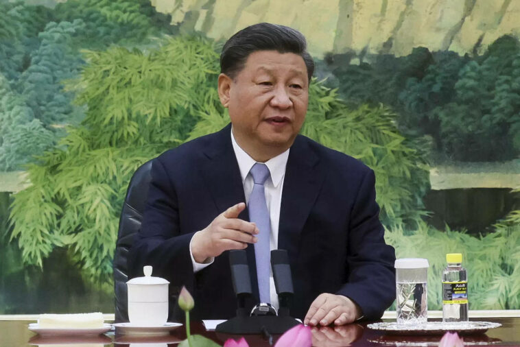 Xi Jinping overhauls leadership of China’s elite nuclear force